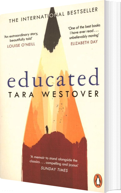 Educated - Tara Westover - English Book