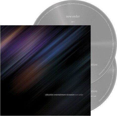 New Order - Education Entertainment Recreation - CD