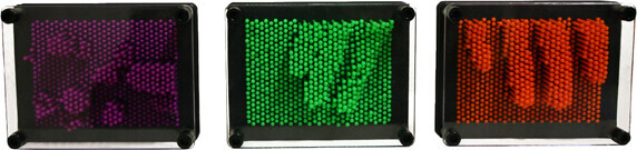 Eduplay Pin Art - Assorterede Farver