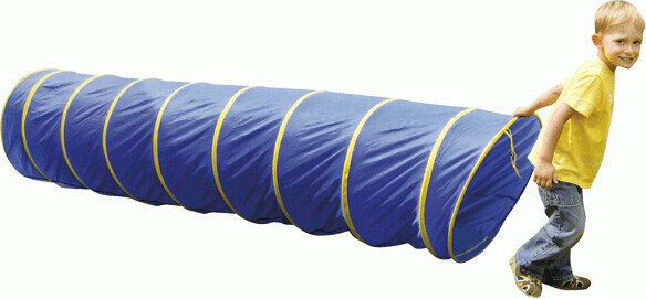 Eduplay - Play Tunnel 175 Cm - ø60 Cm