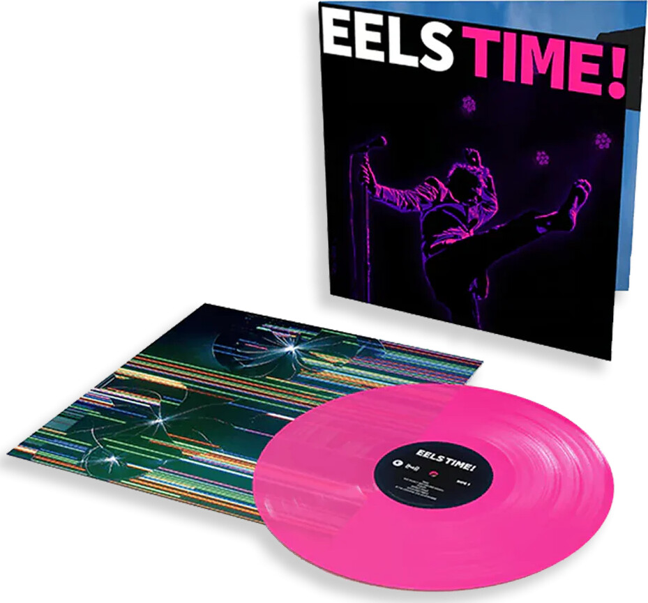 Eels - Eels Time! - Vinyl Lp