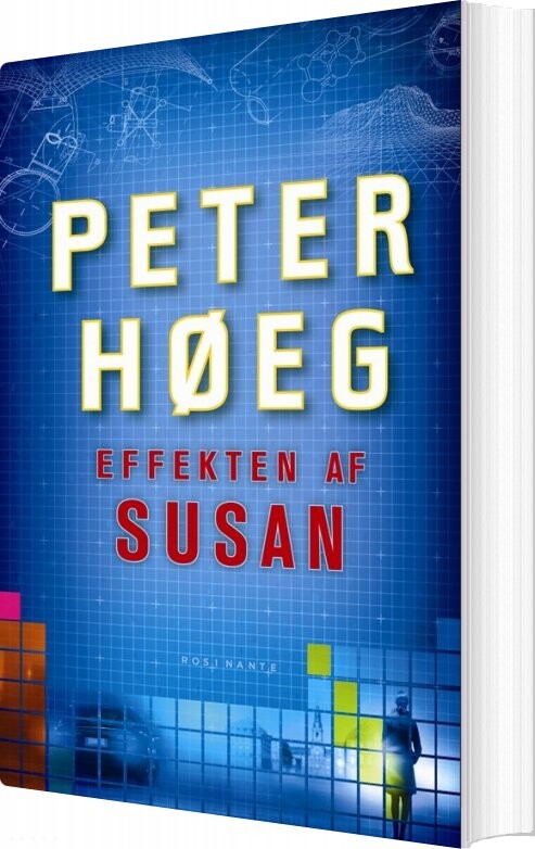 Billede af Effekten Af Susan - Peter Høeg - Bog