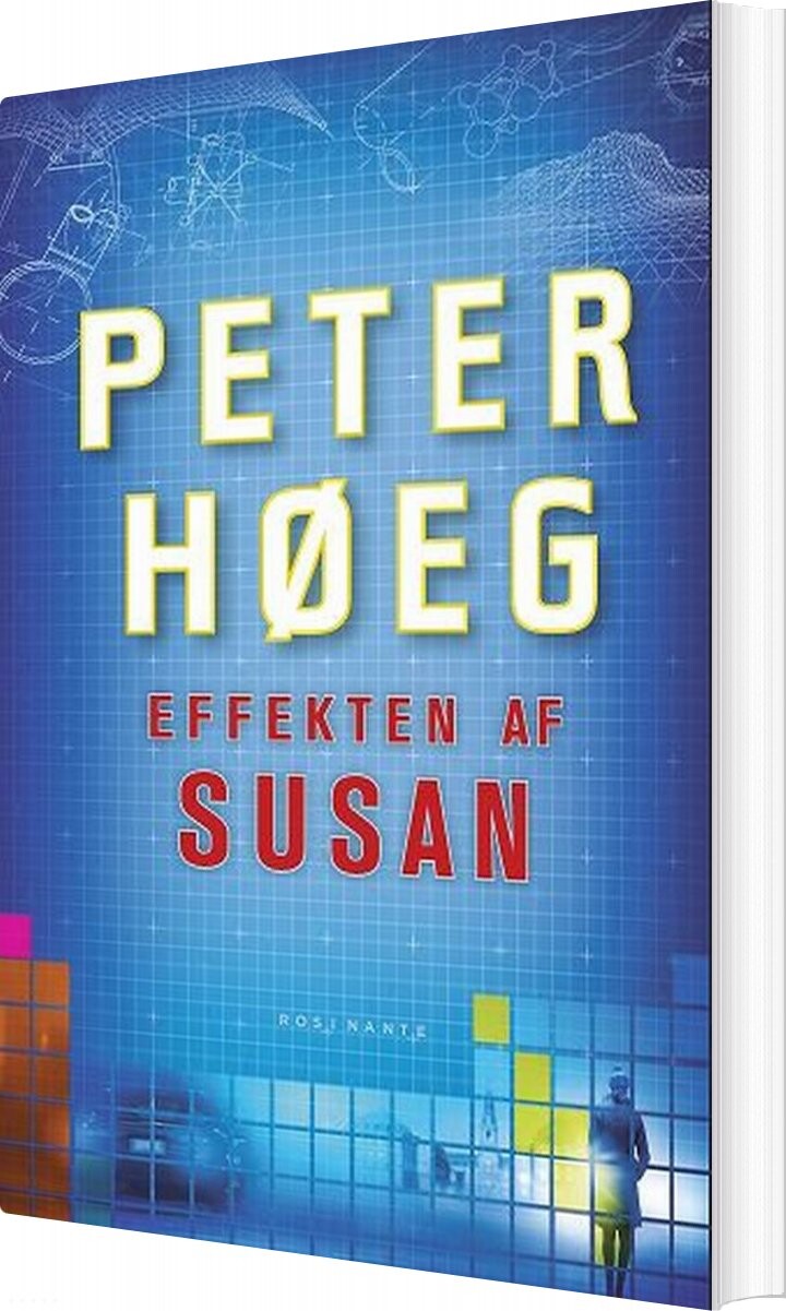 Effekten Af Susan - Peter Høeg - Bog
