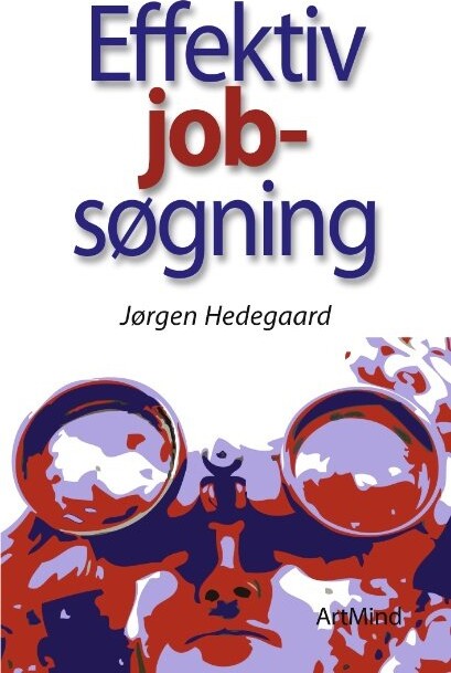 Effektiv Jobsøgning - Jørgen Hedegaard - Bog