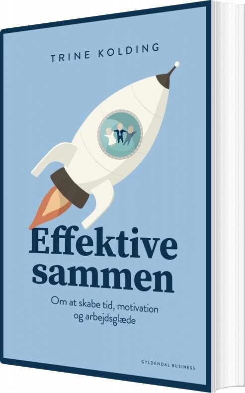 Effektive Sammen - Trine Kolding - Bog