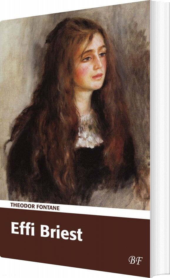 Billede af Effi Briest - Theodor Fontane - Bog
