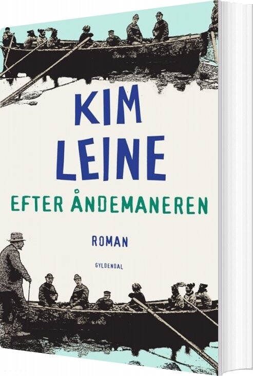 Billede af Efter åndemaneren - Kim Leine - Bog