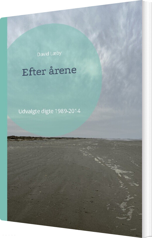 Efter årene - David Læby - Bog