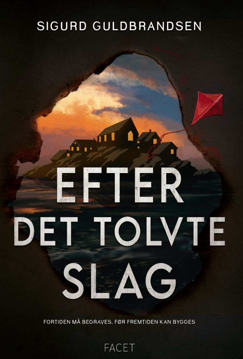 Efter Det Tolvte Slag - Sigurd Guldbrandsen - Bog - Facet