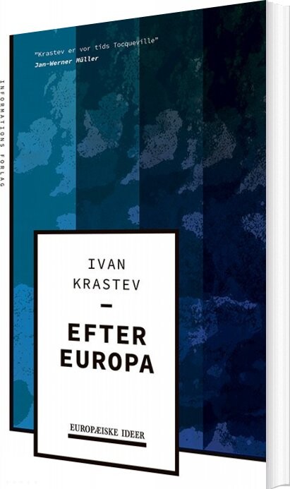 Billede af Efter Europa - Ivan Krastev - Bog