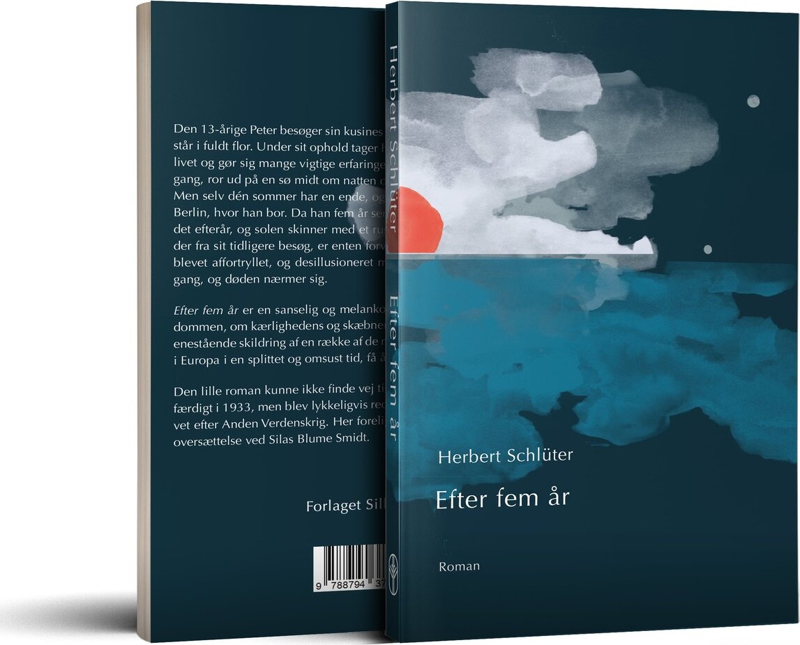 Billede af Efter Fem år - Herbert Schlüter - Bog