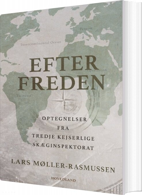 Billede af Efter Freden - Lars Møller Rasmussen - Bog