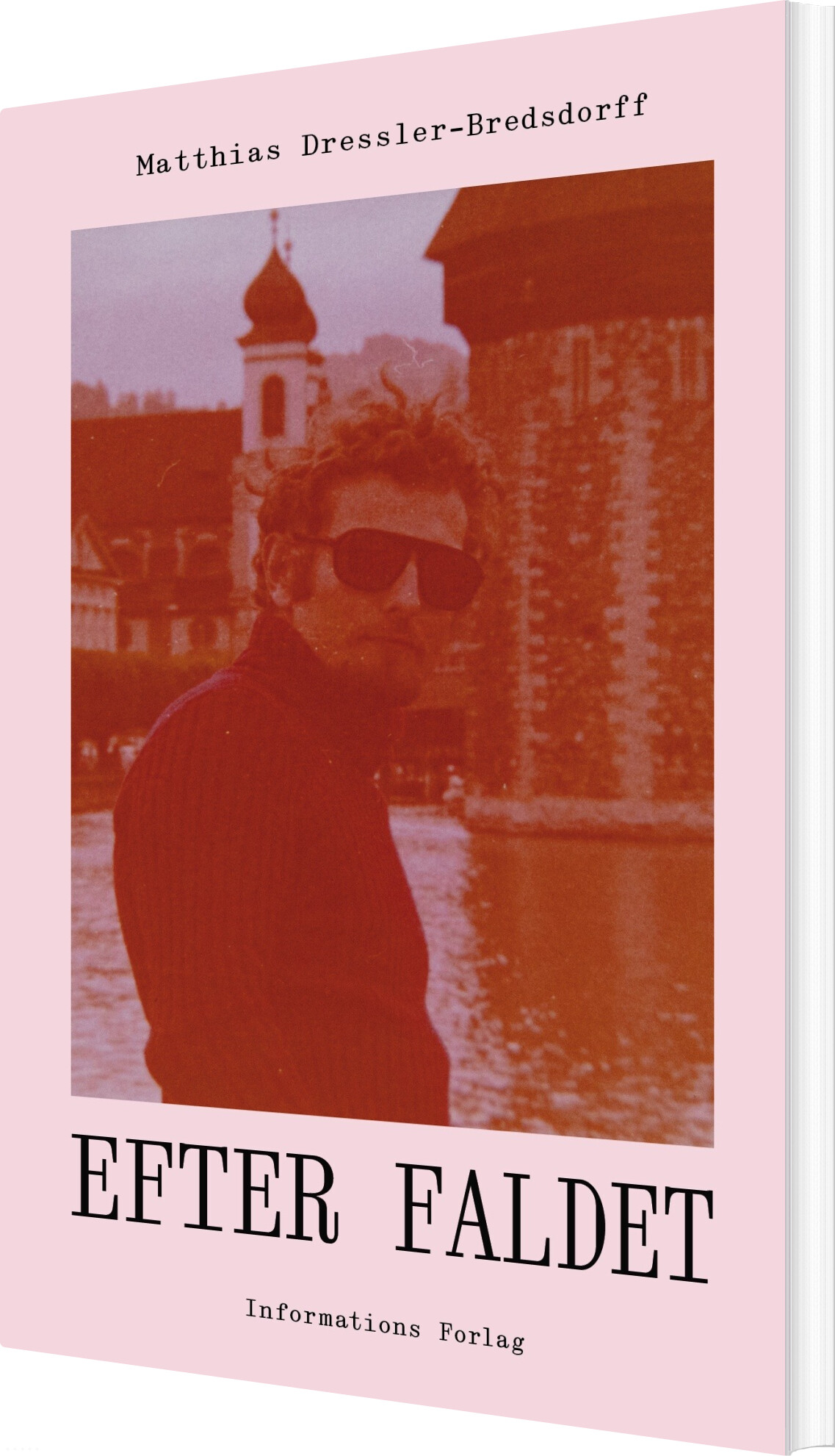 Efter Faldet - Matthias Dressler-bredsdorff - Bog