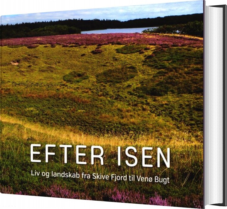 Billede af Efter Isen - Knud Sørensen - Bog