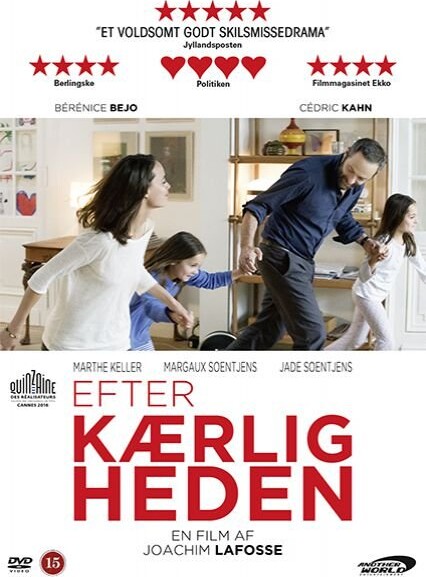Efter Kærligheden - DVD - Film
