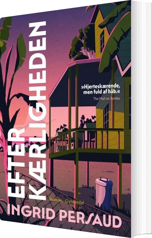 Billede af Efter Kærligheden - Ingrid Persaud - Bog