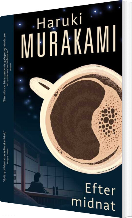 Efter Midnat - Haruki Murakami - Bog
