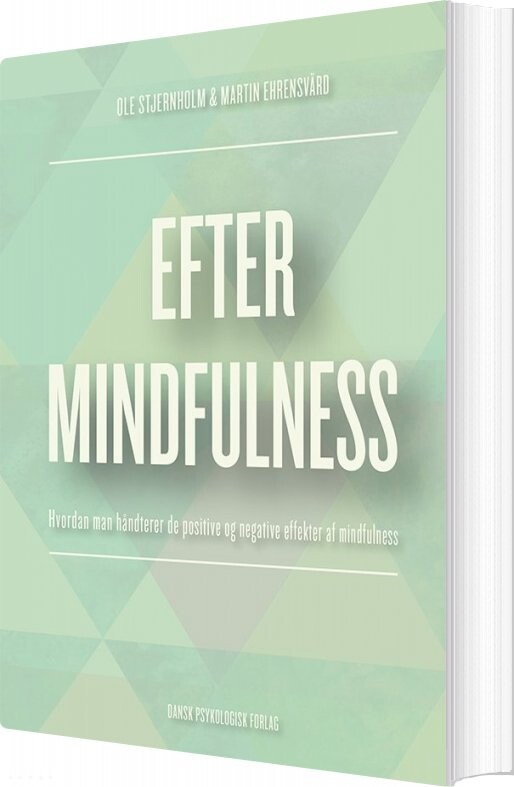 Billede af Efter Mindfulness - Ole Stjernholm - Bog