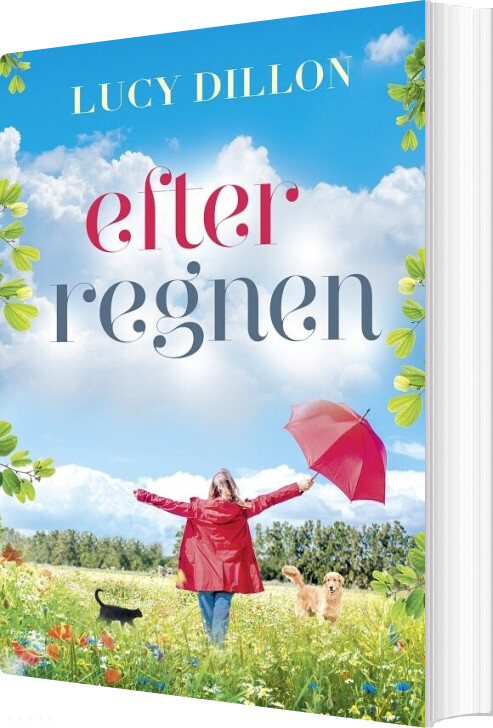 Efter Regnen - Lucy Dillon - Bog