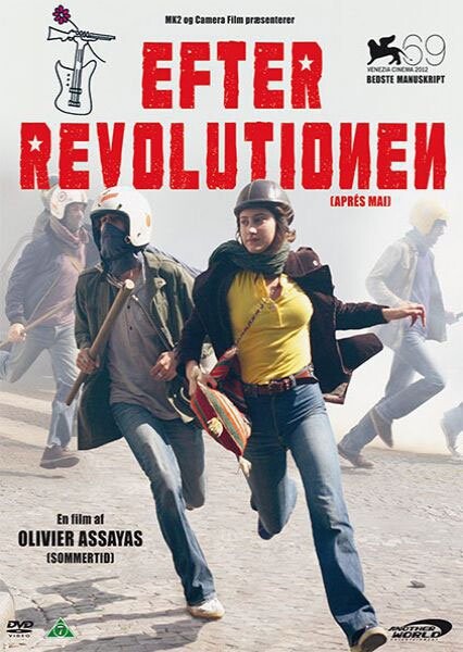 Efter Revolutionen - DVD - Film