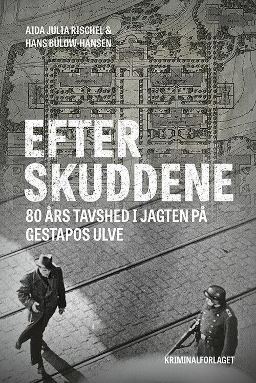 Efter Skuddene - Aida Julia Rischel - Bog