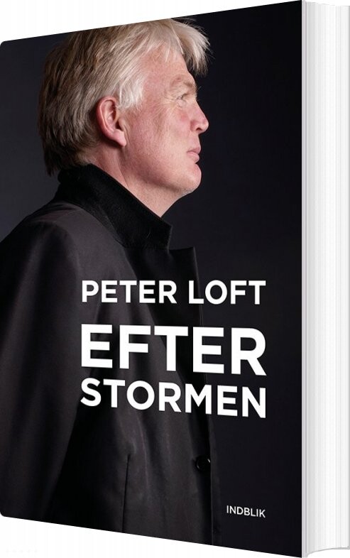 Billede af Efter Stormen - Peter Loft - Bog