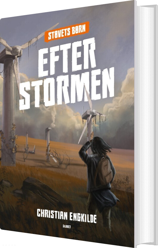 Efter Stormen - Christian Engkilde - Bog