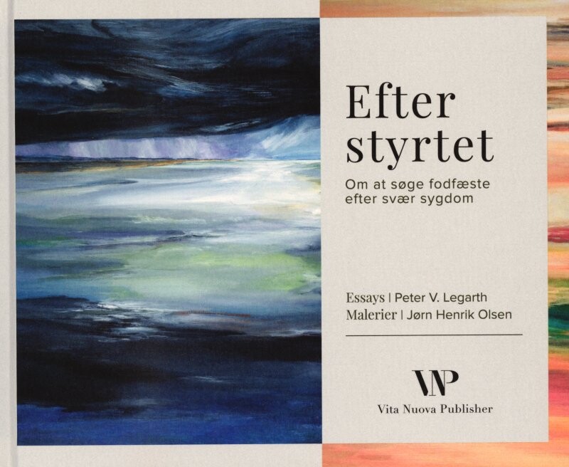 Billede af Efter Styrtet - Jørn Henrik Olsen - Bog