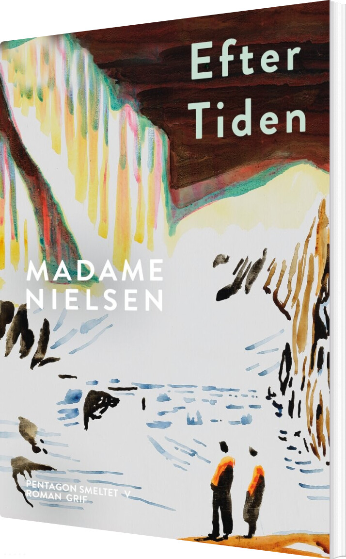 Billede af Efter Tiden - Madame Nielsen - Bog
