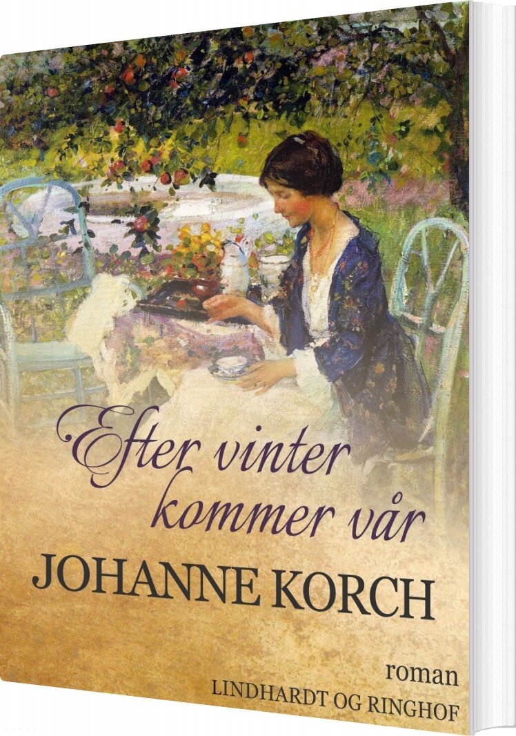 Efter Vinter Kommer Vår - Johanne Korch - Bog