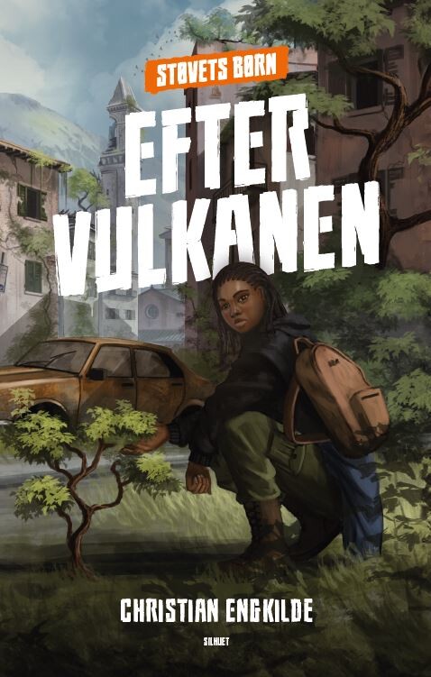 Billede af Efter Vulkanen - Støvets Børn - Christian Engkilde - Bog