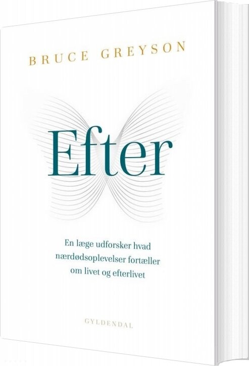 Billede af Efter - Bruce Greyson - Bog