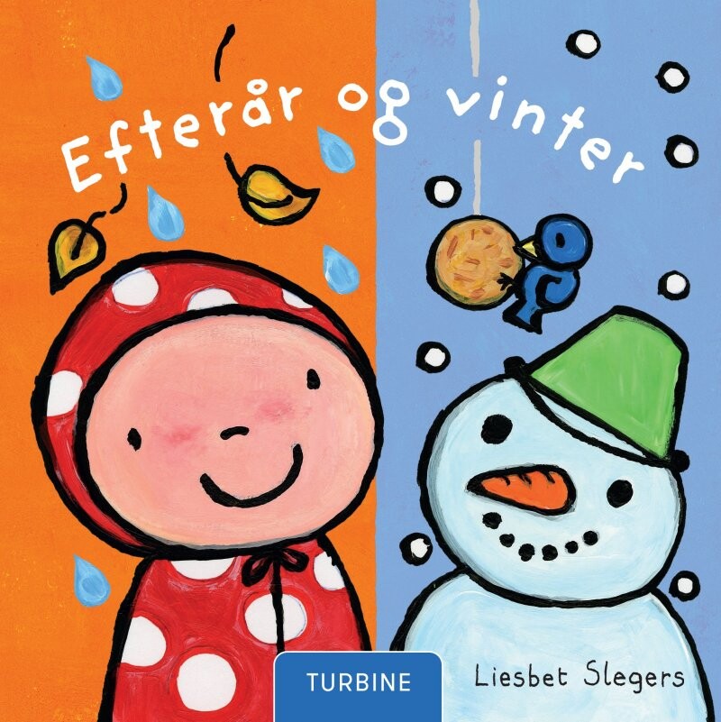 Billede af Efterår Og Vinter - Liesbet Slegers - Bog hos Gucca.dk