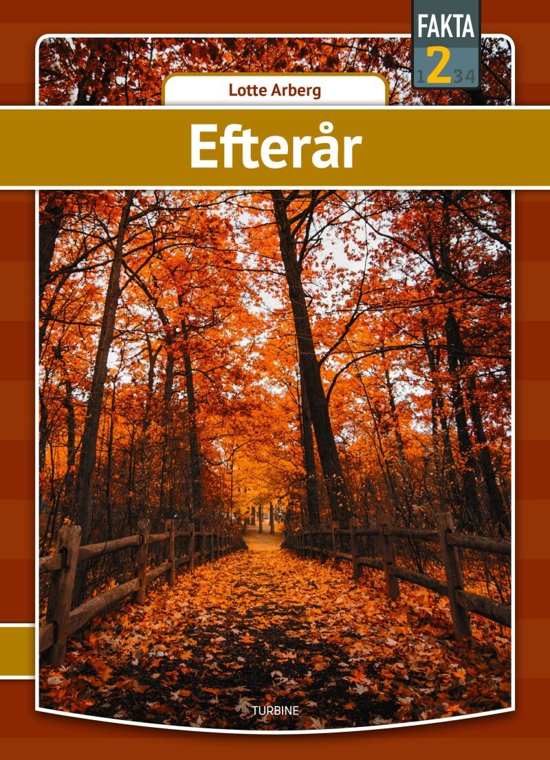 Billede af Efterår - Lotte Arberg - Bog