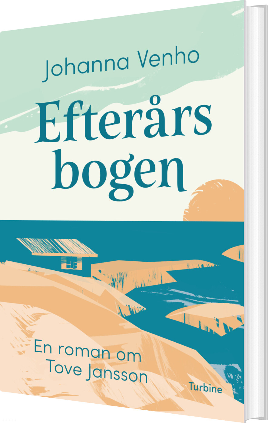 Billede af Efterårsbogen - Johanna Venho - Bog