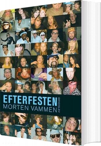 Billede af Efterfesten - Morten Vammen - Bog