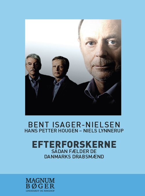 Efterforskerne - Stor Skrift - Bent Isager-nielsen - Bog