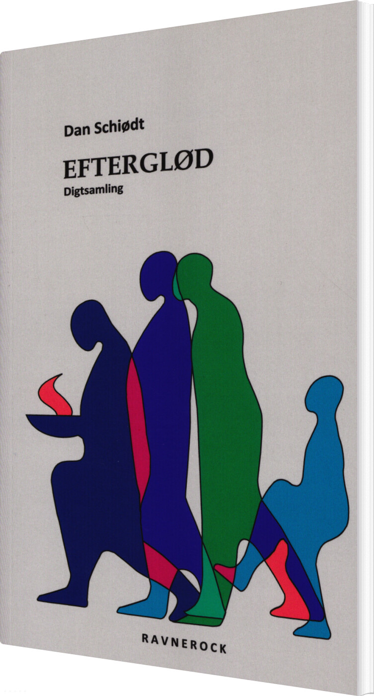 Billede af Efterglød - Dan Schiødt - Bog