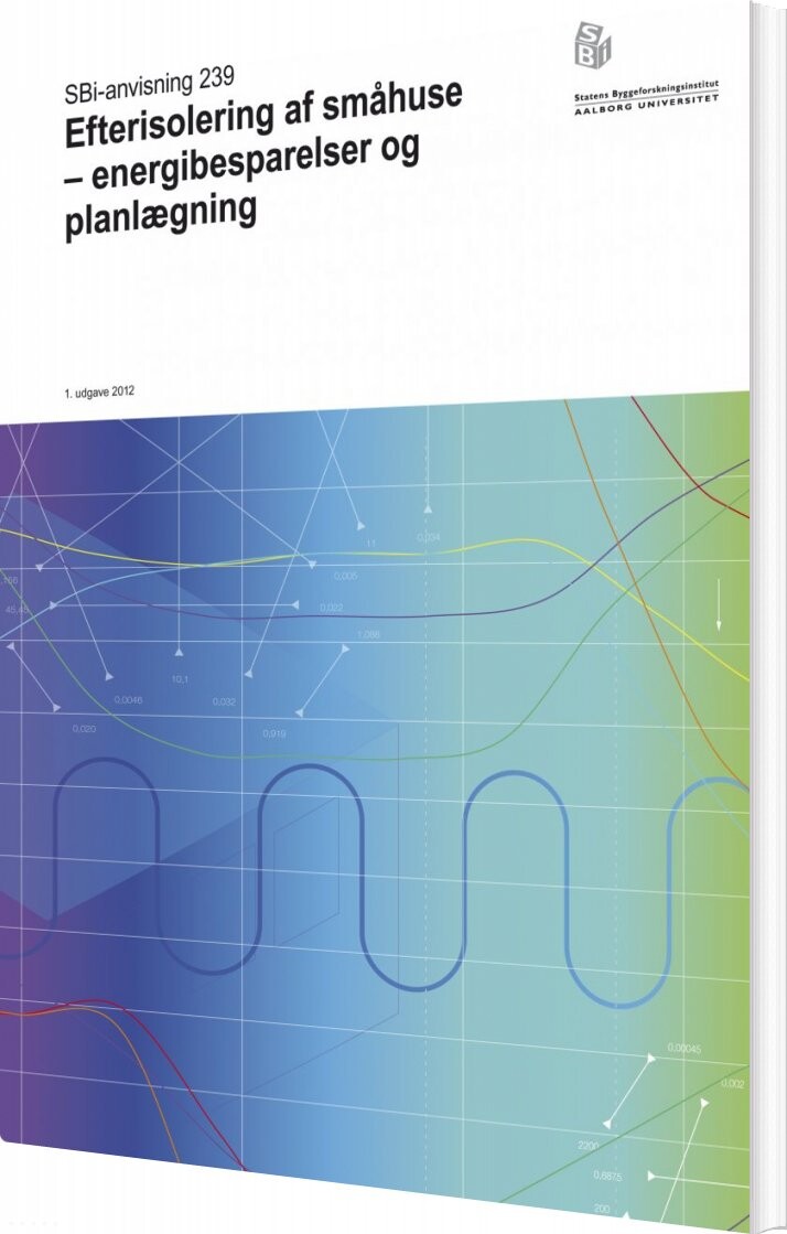 Sbi-anvisning 239 - Efterisolering Af Småhuse - Eva B. Møller - Bog