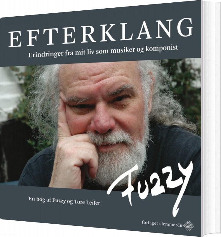 Efterklang - Fuzzy - Bog