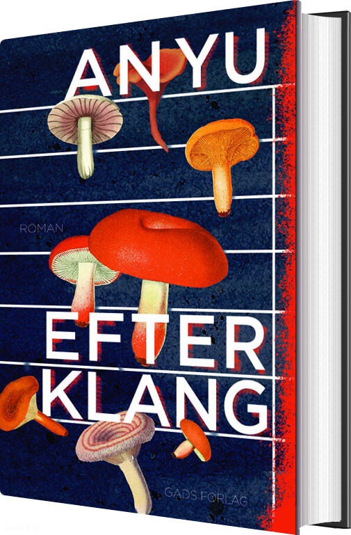 Billede af Efterklang - An Yu - Bog