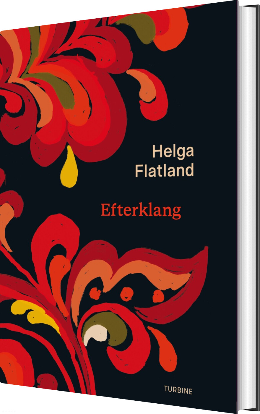 Billede af Efterklang - Helga Flatland - Bog
