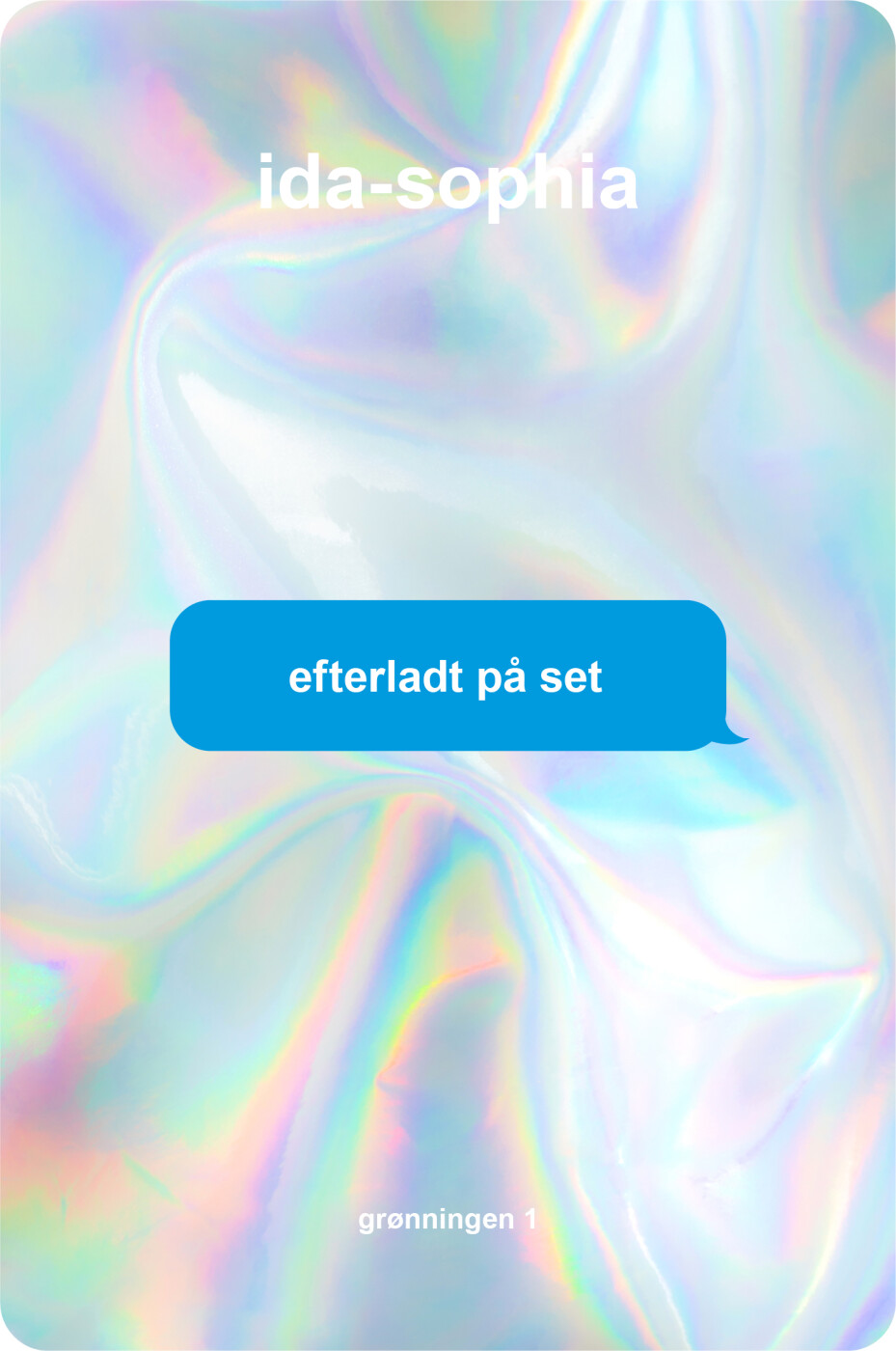 Efterladt På Set - Ida-sophia Petersen - Bog