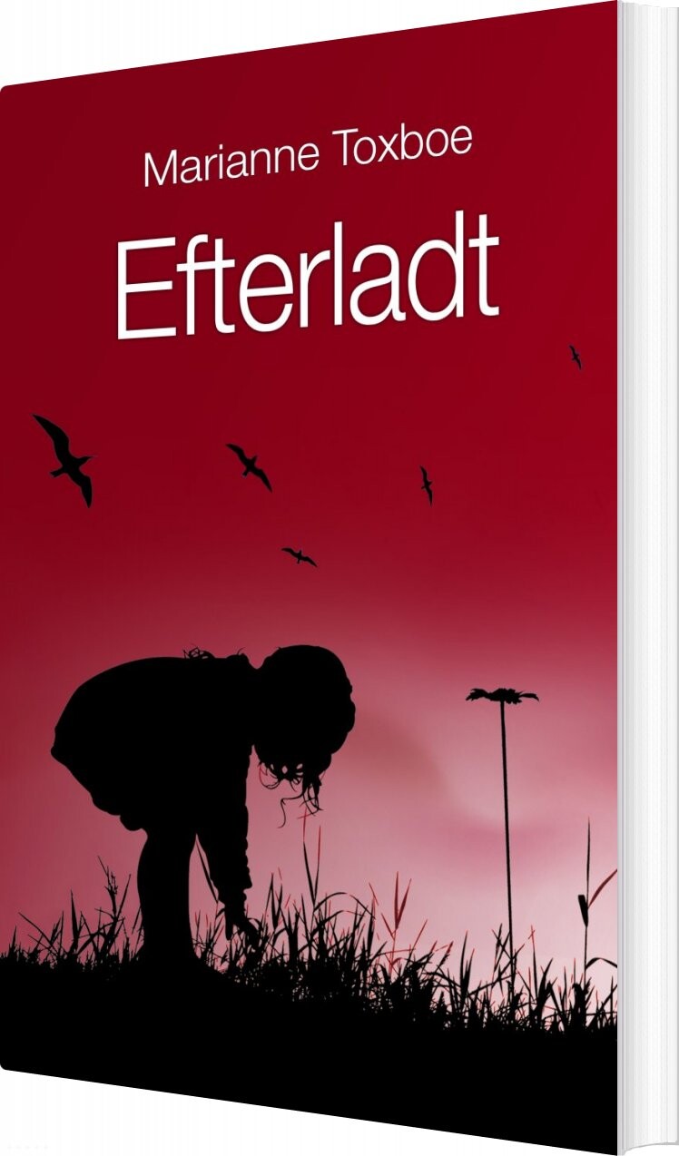 Billede af Efterladt - Marianne Toxboe - Bog