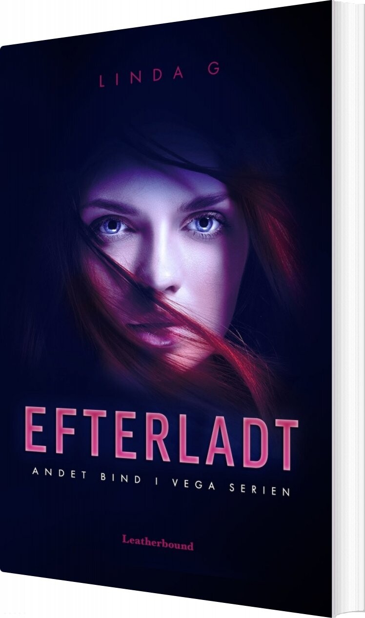 Billede af Efterladt - Linda G - Bog