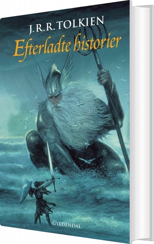 Billede af Efterladte Historier - J.r.r. Tolkien - Bog