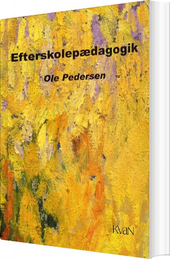 Billede af Efterskolepædagogik - Ole Pedersen - Bog
