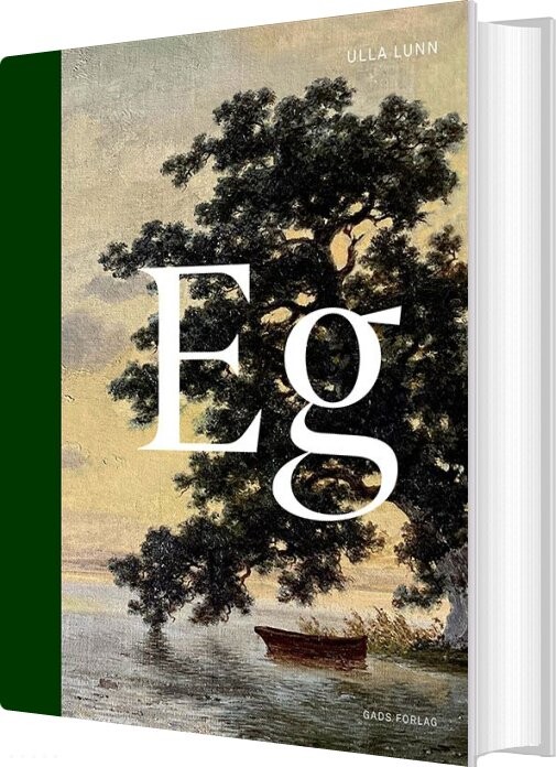 Billede af Eg - Ulla Lunn - Bog