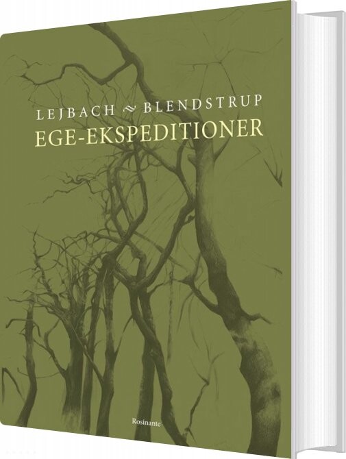 Ege-ekspeditioner - Jens Blendstrup - Bog