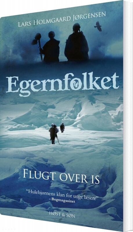 Billede af Egernfolket 2 - Lars Holmgaard Jørgensen - Bog hos Gucca.dk